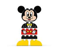 LEGO DUPLO Jeu de construction 10898 Disney Mon premier Mickey (Discontinué par le Fabricant)