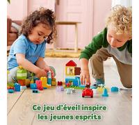 LEGO 10914 DUPLO Deluxe Brick Box