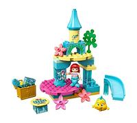 Disney Princess 10922 - Le château sous la mer d'Ariel LEGO DUPLO