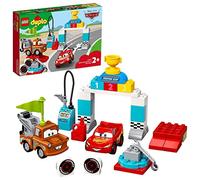 LEGO 10924 Duplo Cars TM Le Jour de Course de Flash McQueen