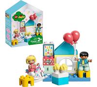 Jouet éducatif - LEGO - 10925 - Salle de jeux - 17 pièces - Pour enfants de 2 ans et +