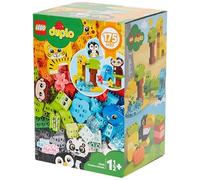 LEGO 10934 DUPLO Classic Les Animaux Créatifs, Jouet Premier Age, Jeu Éducatif Briques de Construction,à partir de 3