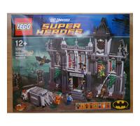 LEGO 10937 DC Comics Batman Arkham Asylum Breakout 1619pcs Sealed Genuine