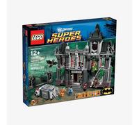 Lego 10937 DC Comis Batman Arkham Asylum Breakout 1619pcs SEALED / NEW