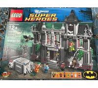 Lego 10937 DC Comis Batman Arkham Asylum Breakout 1619pcs SEALED / NEW