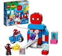 Lego Duplo - Le Qg De Spider-Man - 10940