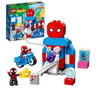 Lego Duplo - Le Qg De Spider-Man - 10940