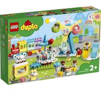 LEGO 10956 Ma Ville DUPLO - Parc D'Attractions