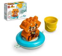 LEGO 10964 - Jouet de bain : le panda rouge flottant