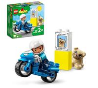 LEGO DUPLO - La moto de police - 10967
