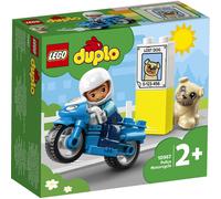 LEGO® DUPLO® 10967 La moto de police