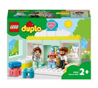 LEGO® DUPLO® 10968 La visite médicale Multicolore G