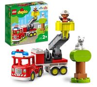 10969 LEGO® DUPLO® Voiture de pompier