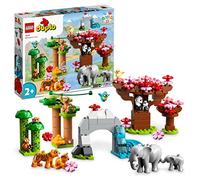 LEGO® DUPLO® 10974 Animaux sauvages d’Asie