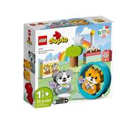 LEGO® DUPLO® 10977 Mes premiers chiot et chaton avec effets sonores