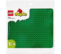LEGO® DUPLO® 10980 La plaque de construction verte