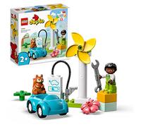 LEGO® DUPLO® 10985 L'éolienne et la voiture électrique G
