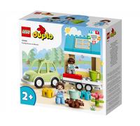 10986 Maison familiale sur roues Duplo