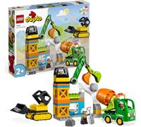 Lego® Duplo® 10990 Baustelle Mit Baufa