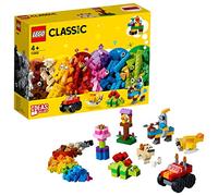 LEGO 11002 Classic Ensemble de Briques de Base