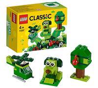 LEGO 11007 Classic Briques créatives Vertes