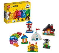LEGO Classic – Briques et maisons – 11008