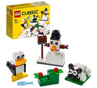 LEGO 11012 Classic Briques Blanches créatives