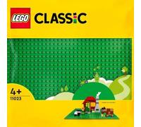 LEGO 11023 Classic La Plaque De Construction Verte 32x32, Socle de Base pour Construction, Assemblage et Exposition