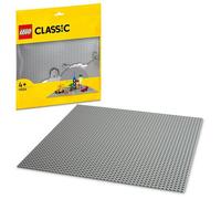 LEGO 11024 - La plaque de construction grise