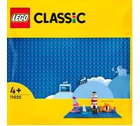 LEGO® Classic 11025 La plaque de construction bleue