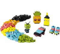 LEGO LEGO Classic, 11027 Néon Kit de construction créatif (11027, LEGO Classic)