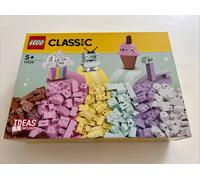 LEGO® Classic 11028 L’amusement créatif pastel