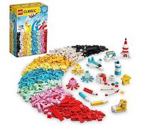 Lego 11032 Classic Fun créatif Couleur 1500 Pièces
