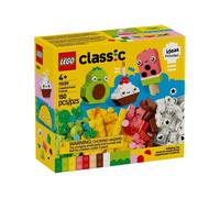 LEGO 11039 Les aliments créatifs