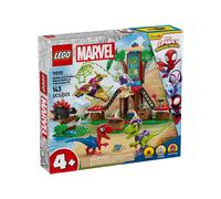 LEGO 11200 Spidey contre le raptor de Gobby à la cabane dans l’arbre