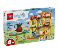LEGO 11203 La maison de famille de Bluey