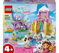 LEGO® Gabby's Dollhouse 11205 La montagne de friandises et le jardin de Fée Minette