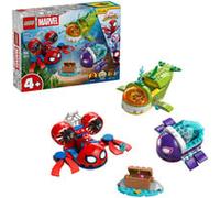 LEGO® Spidey 11207 Spidey : les véhicules sous-marins