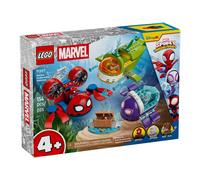 LEGO 11207 Spidey : les véhicules sous-marins
