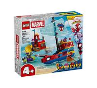 LEGO 11208 Le bateau pirate de l’équipe Spidey
