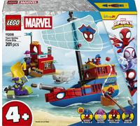LEGO 11208 Marvel Super Heroes Vaisseau pirate de la Team Spidey