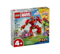 LEGO | Marvel Iron Man et ses Amis Incroyables 11209 Ultron contre Iron Man - Jouet Robot