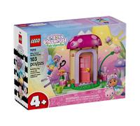 LEGO 11212 La maison de jardin de Fée Minette