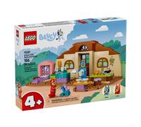 LEGO 11221 L’école avec Rusty et Bluey