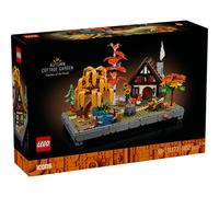 Lego 11372 - Le Jardin D'automne Multicolore TU