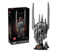LEGO 11373 Casque de Sauron du Seigneur des Anneaux 538 Pièces Set