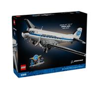 LEGO 11378 Avion de ligne Douglas DC-3 de la PAN AM