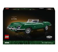 LEGO Icons Jaguar E-Type, Jouets de construction