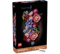 Lego 11503 Botanicals Fleurs murales sur le mur