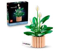 Lego 11504 Lys de la paix Lego Peace Lily, avec carreau imprimé